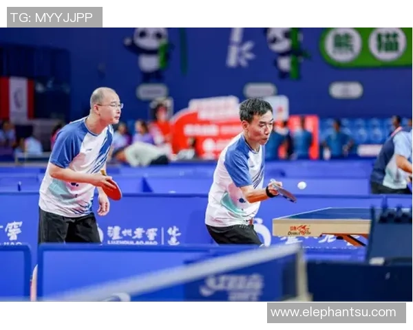 成都乒乓球队灵活性分析与训练策略探讨助力竞技水平提升 成都乒乓球队灵活性分析与训练策略探讨助力竞技水平提升