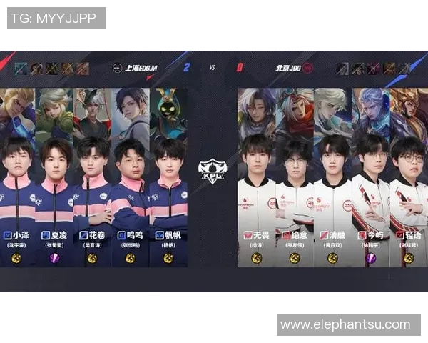 王者荣耀力量榜单更新JDG战队强势领跑TOP10实力解析