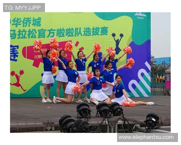 武汉城市马拉松街舞队展现力量与激情的精彩表现